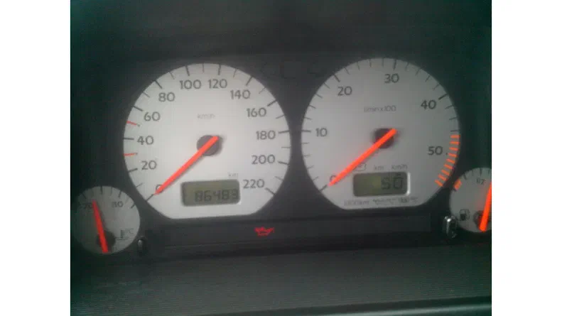 Volkswagen Golf 1996