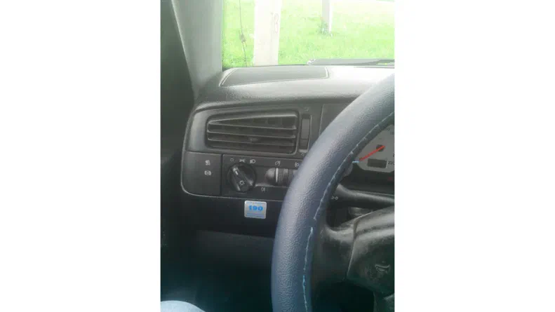 Volkswagen Golf 1996 - 12