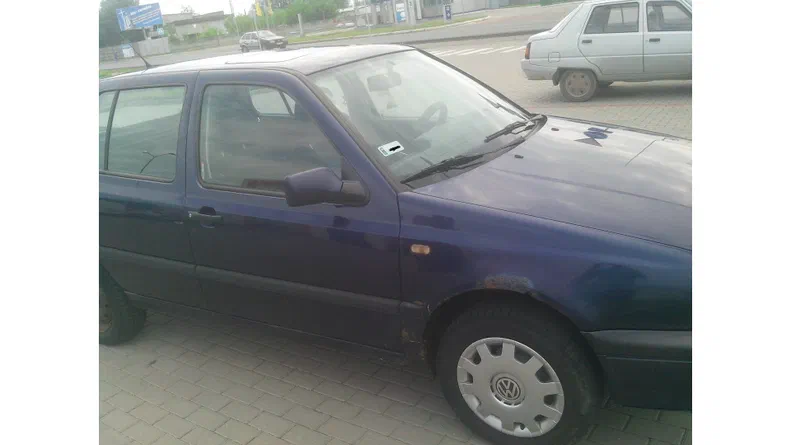 Volkswagen Golf 1996 - 10