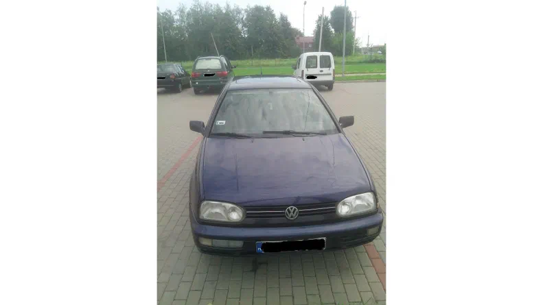 Volkswagen Golf 1996