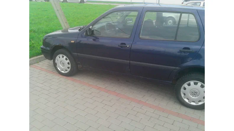 Volkswagen Golf 1996 - 6