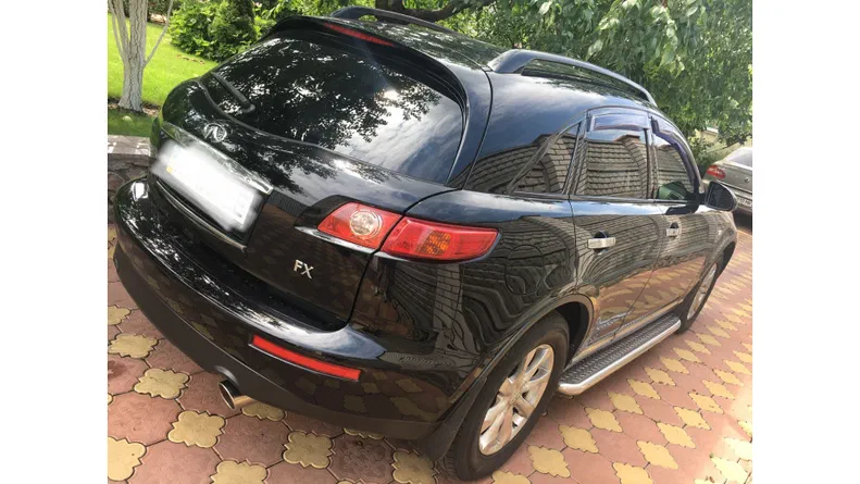 Infiniti FX 2008 - 7