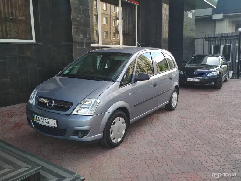 Opel Meriva 2009 - 2