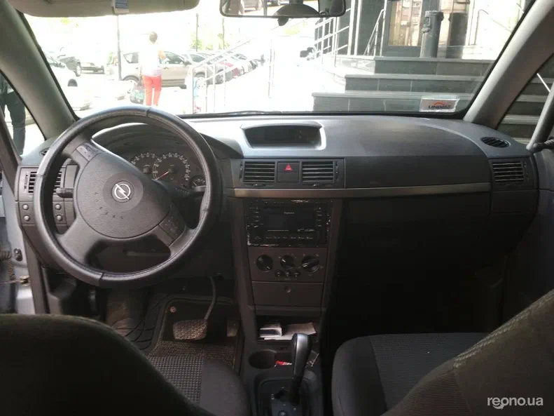 Opel Meriva 2009 - 0
