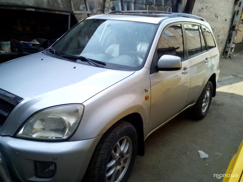 Chery Tiggo (T11) 2005
