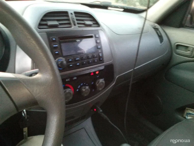 Chery Tiggo (T11) 2005