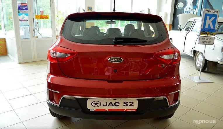 JAC S2 2020