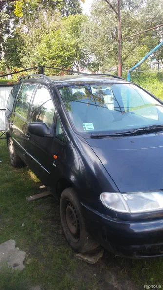 Volkswagen Sharan 1997