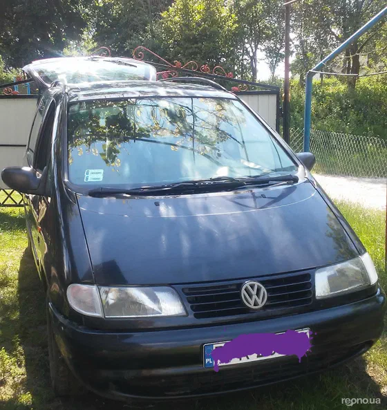 Volkswagen Sharan 1997