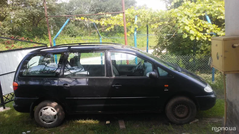 Volkswagen Sharan 1997