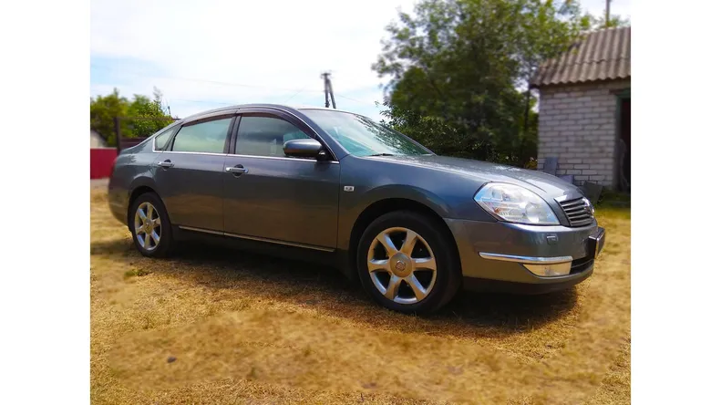 Nissan Teana 2007