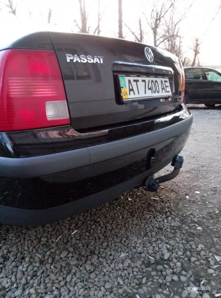 Volkswagen Passat 1999