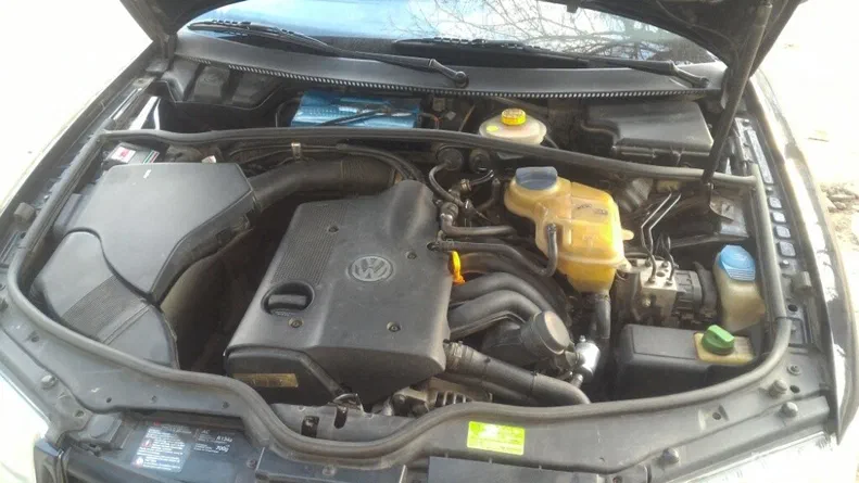 Volkswagen Passat 1999 - 6