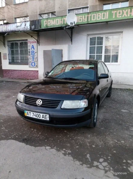 Volkswagen Passat 1999