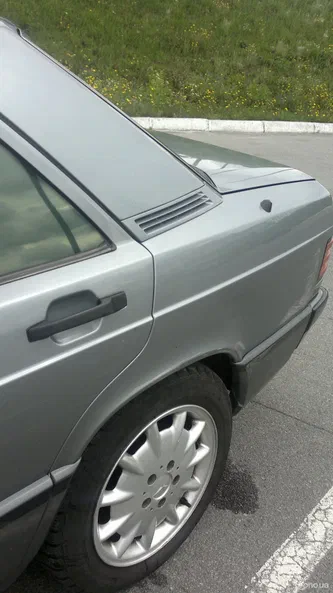 Mercedes-Benz E-Класс 1991