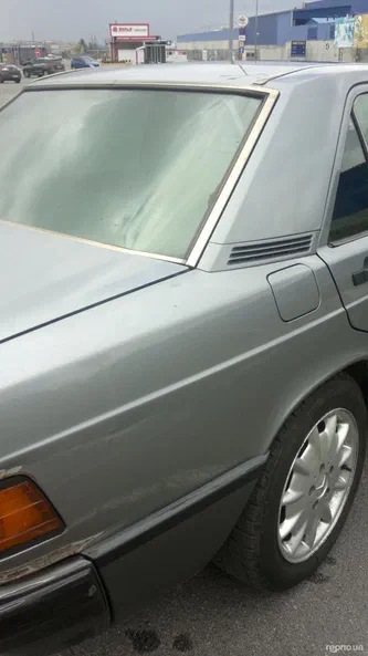 Mercedes-Benz E-Класс 1991