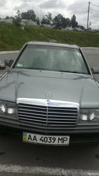 Mercedes-Benz E-Класс 1991