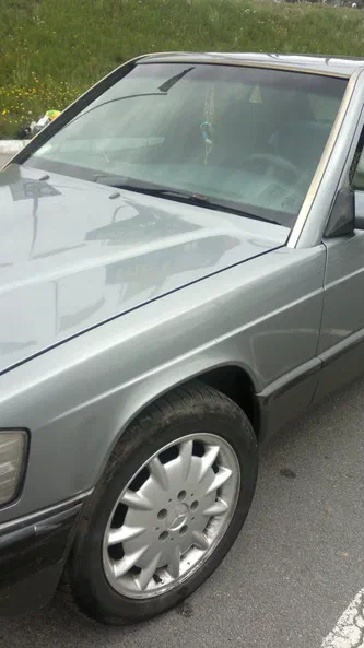 Mercedes-Benz E-Класс 1991