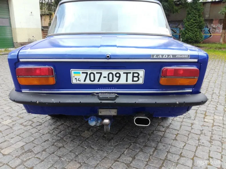 Lada (ВАЗ) 2103 1975