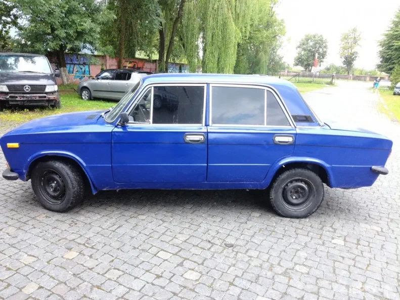Lada (ВАЗ) 2103 1975
