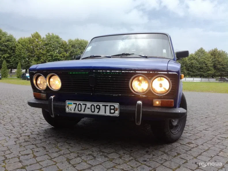 Lada (ВАЗ) 2103 1975