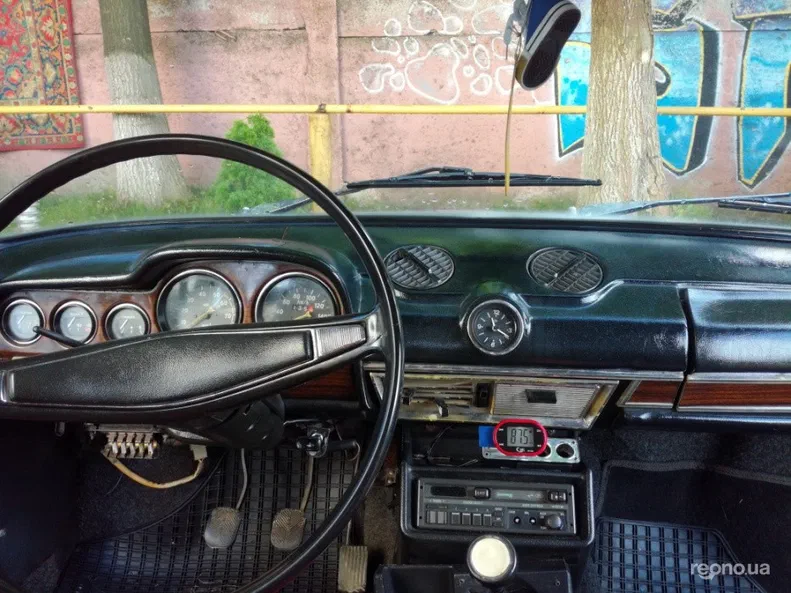 Lada (ВАЗ) 2103 1975