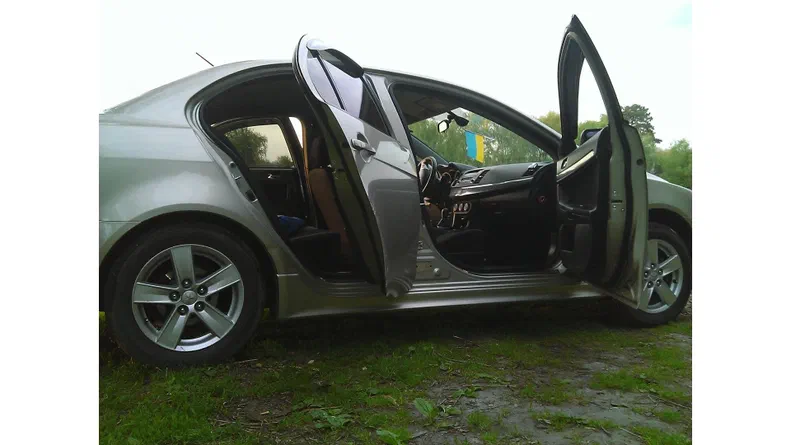 Mitsubishi Lancer 2008