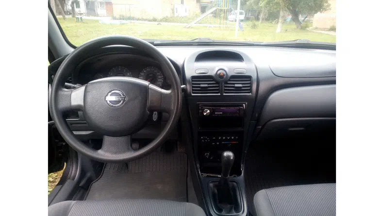 Nissan Sunny 2008 - 6