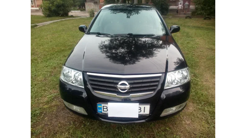 Nissan Sunny 2008
