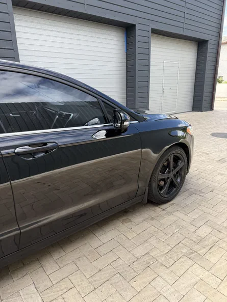 Ford Fusion (North America) 2015 - 12