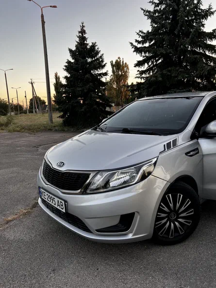 Kia Rio 2013