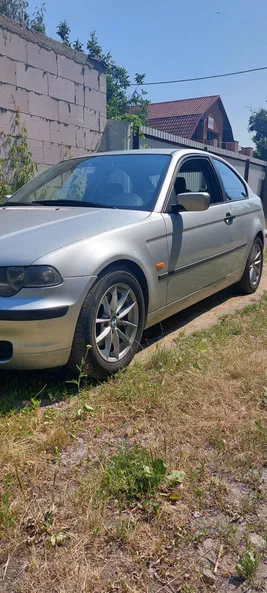 BMW 3 серии 2002