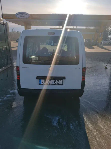 Opel Combo 2005
