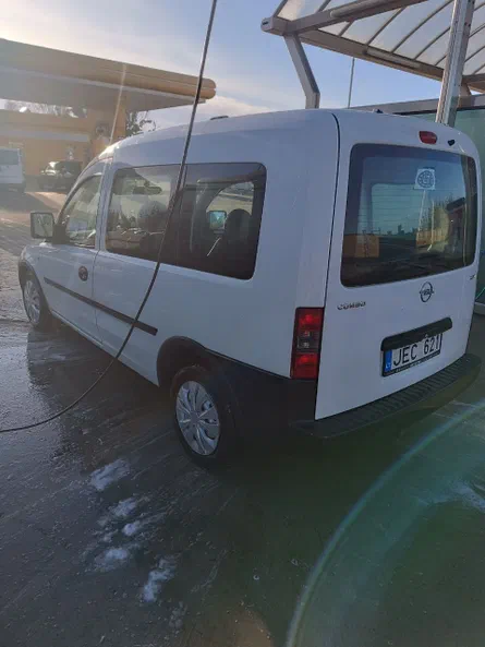 Opel Combo 2005