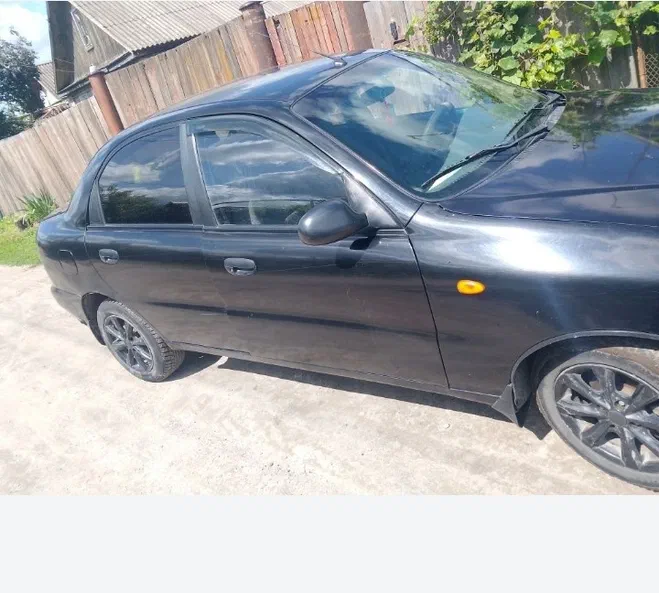 Daewoo Lanos 2005