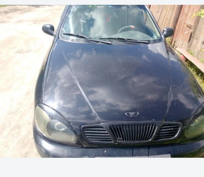 Daewoo Lanos 2005