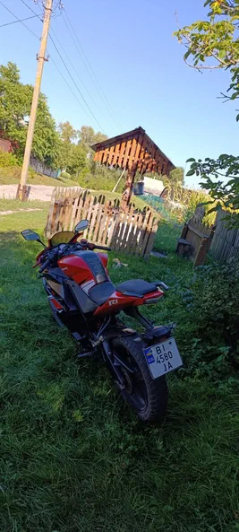 VIPER Спортбайки / V250-R1 2014