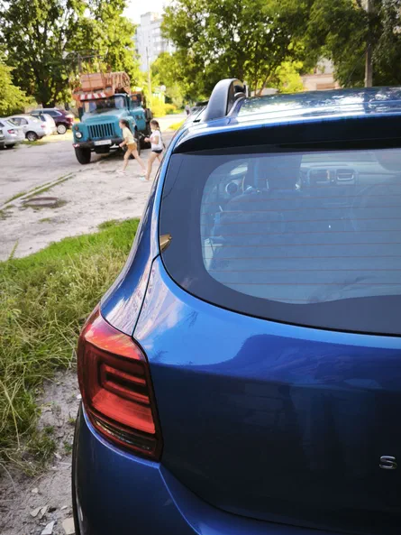 Renault Sandero 2020 - 7