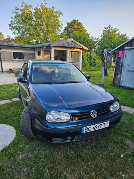 Volkswagen Golf 1999