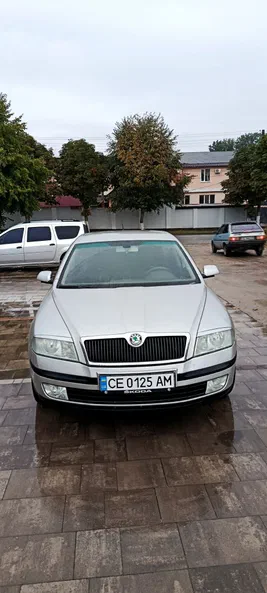Skoda Octavia 2006