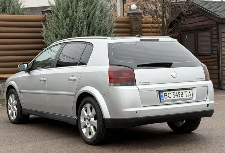 Opel Signum 2003 - 3