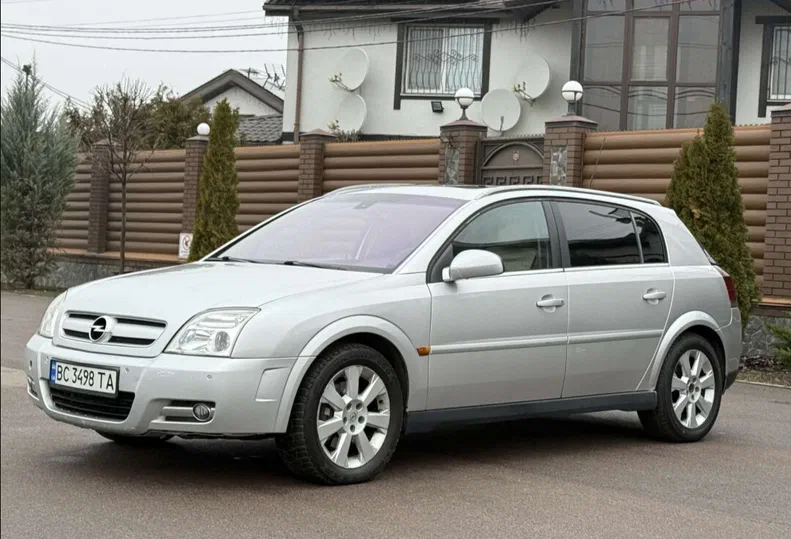 Opel Signum 2003 - 2