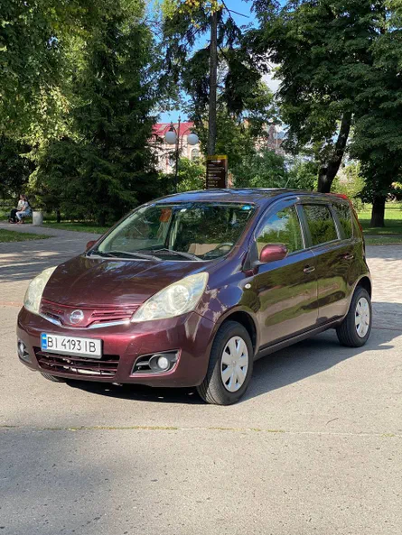 Nissan Note 2012 - 5