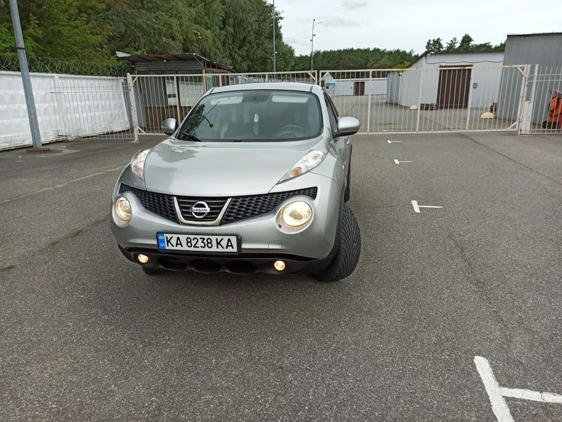 Nissan Juke 2011 - 11