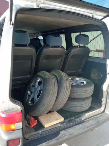 Volkswagen T4Caravelle 2002 - 7