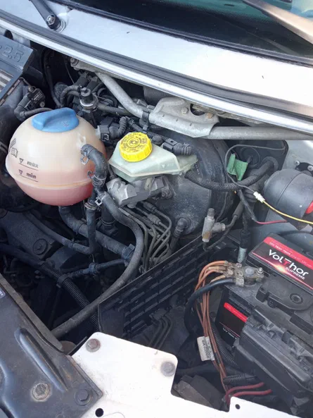 Volkswagen T4Caravelle 2002 - 5