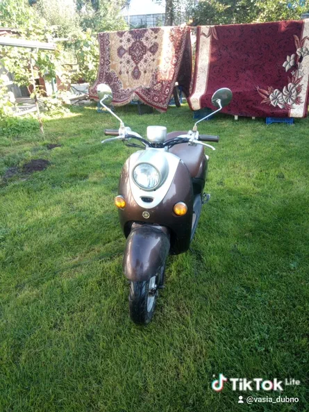 Yamaha  JOG SA-16J 2004