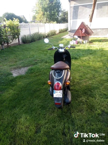 Yamaha  JOG SA-16J 2004