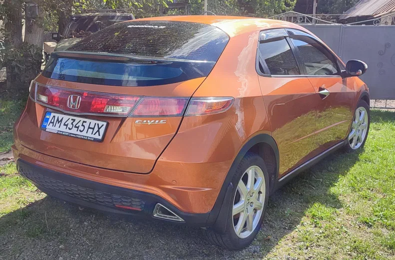 Honda Civic 2008