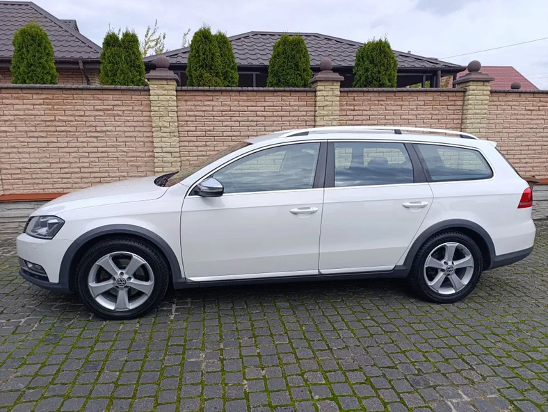 Volkswagen Passat 2014 - 17